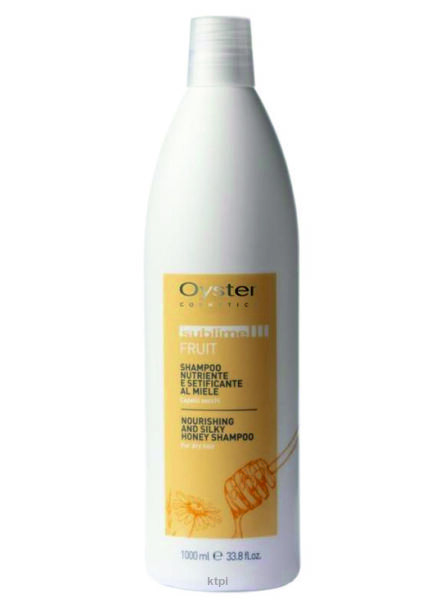 Oyster Sublime Szampon Odżywczy Honey 1000ml