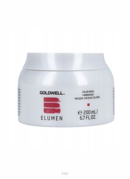 Goldwell Elumen Maska Głęboko Odżywiająca 200ml