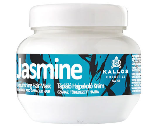 Kallos Maska Jaśminowa 275ml