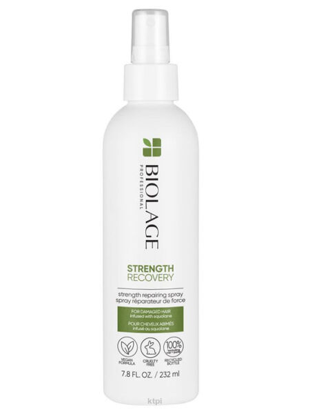 Matrix Biolage Strength Recovery kuracja wzmacniająca do włosów 232 ml