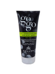 Kallos Gogo Szampon i Żel 2w1 Dla Mężczyzn 200 ml