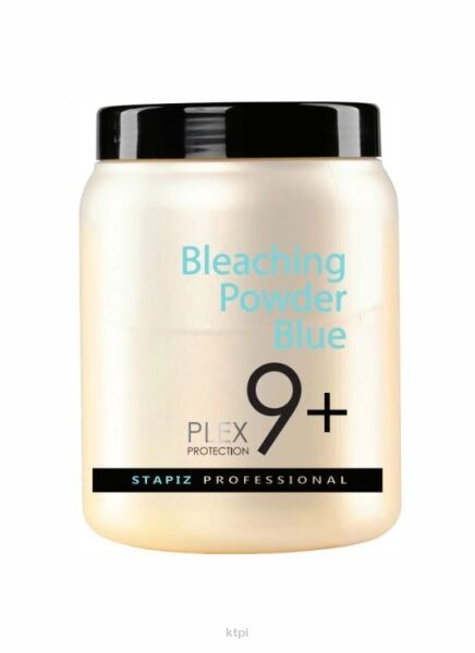 Stapiz Rozjaśniacz Blue 9+ ochrona Plex niebieski 500 g