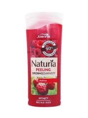 Joanna Peeling Drobnoziarnisty Malina 100 g