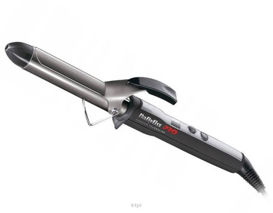 BaByliss PRO lokówka tytanowo-turmalinowa z wyświetlaczem LED BAB2273TTE