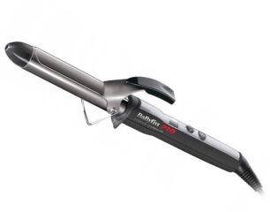 BaByliss PRO lokówka tytanowo-turmalinowa z wyświetlaczem LED BAB2273TTE