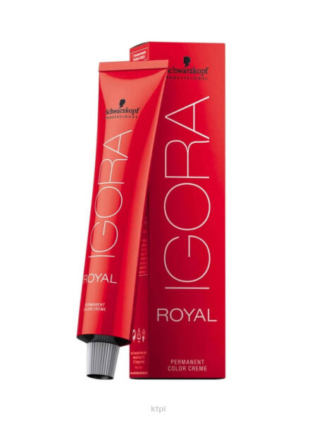 Schwarzkopf Igora Royal Farba Do Włosów 9-0 60 ml