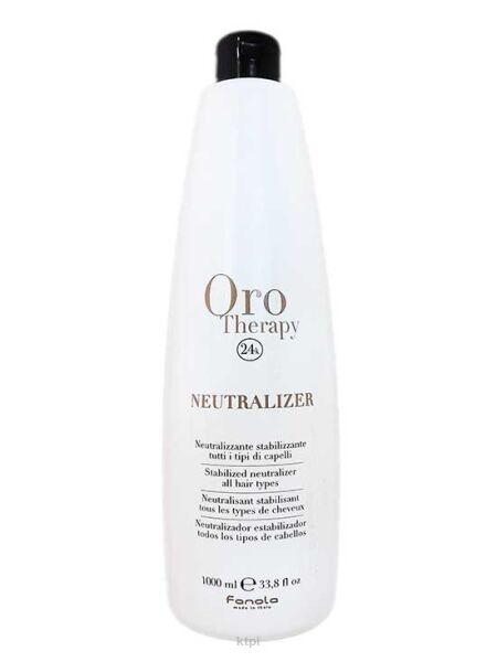 Fanola Oro Neutralizator Z Keratyną 1000 ml