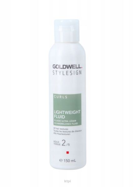 GOLDWELL Stylesign Curls krem do stylizacji włosów kręconych 150 ml