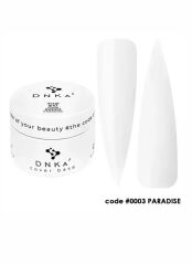 DNKA żel akrylowy kolor 0003 paradise 30 g