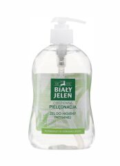 Biały Jeleń żel do higieny intymnej aloesowy 500 ml