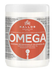 Kallos KJMN Maska Omega Do Włosów Łamliwych 1000