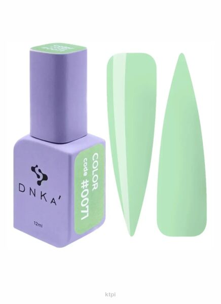 DNKa Lakier hybrydowy kolor #0071 12 ml