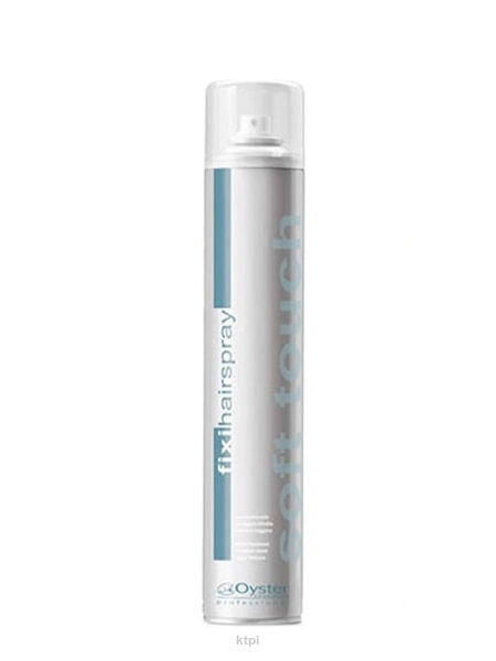 Oyster Lakier Do Włosów Mocny 500 ml
