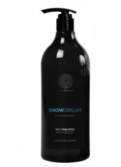 Leo Snow Dream anti-yellow szampon neutralizujący do włosów blond 1000 ml