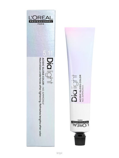 Loreal Farba Dia Light bez amoniaku 7.01 50 ml