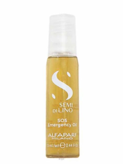 Alfaparf Sdl Emergency Sos Olejek Regeneracja 13ml