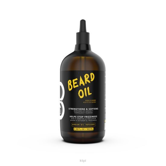 LEVEL3 L3VEL3 Beard Oil Olejek do brody i wąsów odżywczy 100 ml