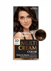 Joanna Multi Cream Farba Do Włosów 39.5 100ml