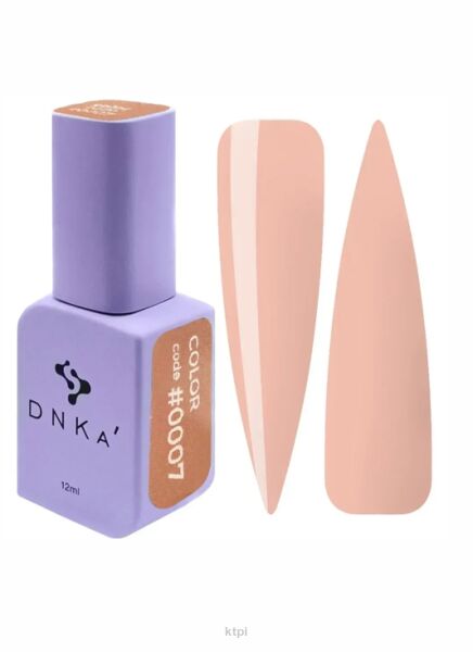 DNKa Gel Polish Color #0007 Lakier Hybrydowy 12 ml