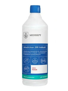 Mediclean Brud Płyn Obiekty Przemysłowe N 200 1l