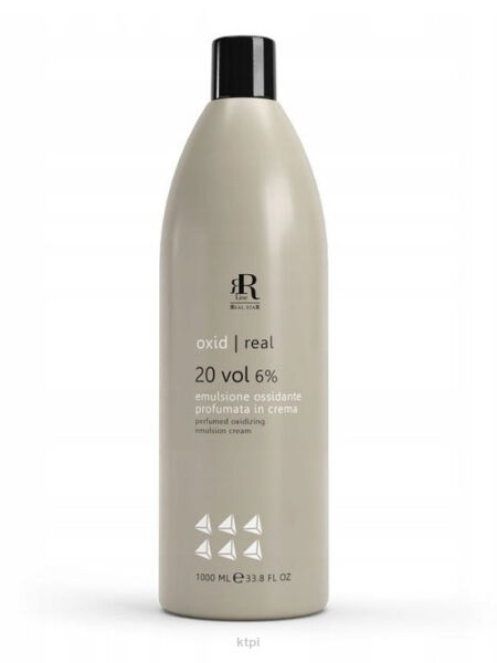Rr Line Real Star Woda Utleniacz Oxydant 6% 1000ml
