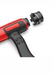 Valera MatrixCare AI Pulse suszarka do włosów Metallic Red 2400W - 4