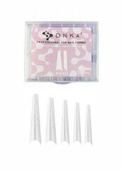 DNKA Professional Nail Forms Monroe 120 sztuk