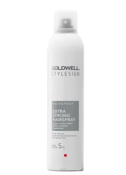 Goldwell StyleSign Extra Strong Ekstramocny Lakier do Włosów 500 ml