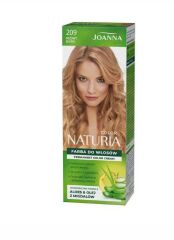 Joanna Farba do włosów Naturia Color 209 100ml