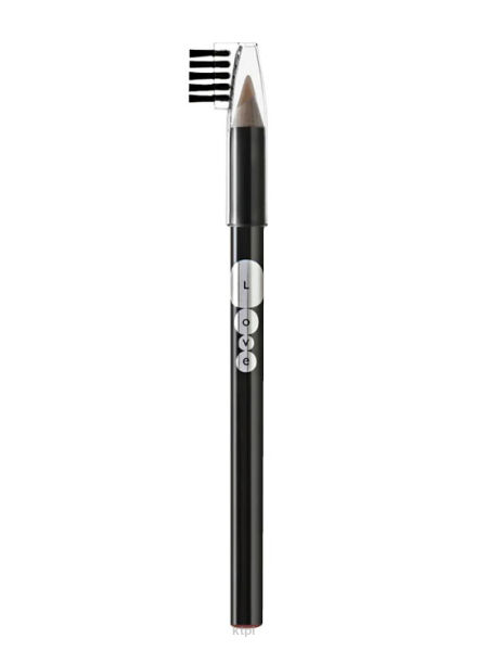 Kallos Cosmetics Love Kredka do brwi chatain 03