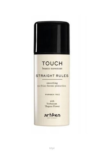 Artego Touch Straight Rules Krem do włosów 100ml