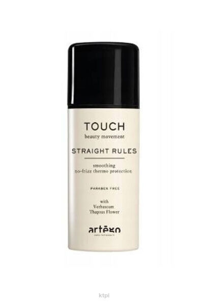 Artego Touch Straight Rules Krem do włosów 100ml