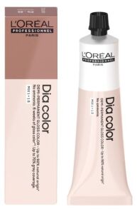 Loreal Dia Color farba do włosów koloryzacja ton w ton 60 ml 5.35