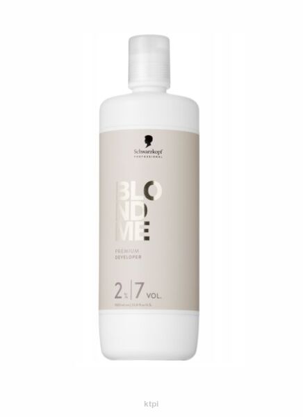 Schwarzkopf Blondme Premium Developer 2% 1000 ml