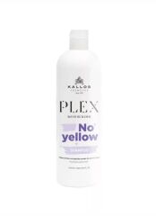 KALLOS Szampon PLEX No Yellow 500ml