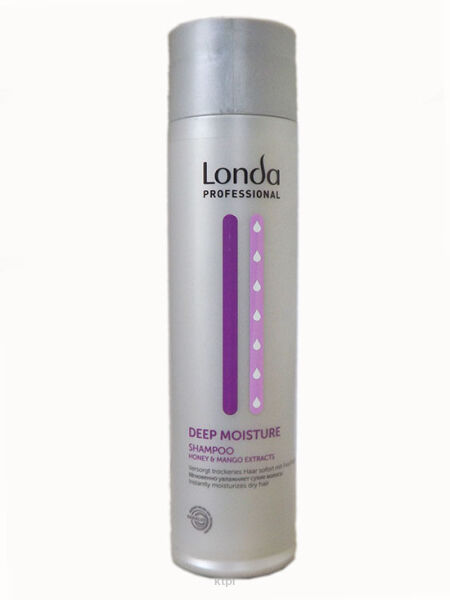 Londa Deep Moisture Szampon Nawilżający 250 ml