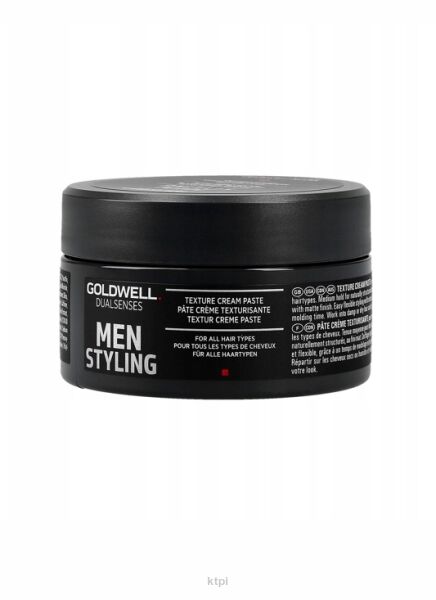 Goldwell DS Men Styling Pasta do stylizacji włosów dla mężczyzn 100 ml