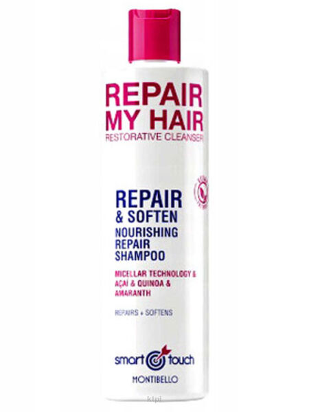 Montibello Smart Touch Szampon Repair 300g