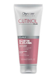 OYSTER CUTINOL PLUS CURLY MASKA DO WŁOSÓW KRĘCONYCH 250 ML