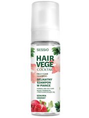 Sessio Hair Vege Szampon w piance z szałwią i granatem