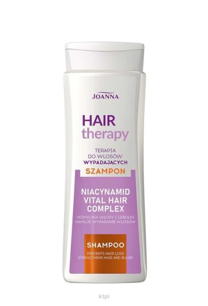 Joanna Hair Therapy szampon do włosów wypadających 300 ml