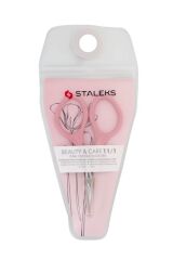 STALEKS BEAUTY & CARE nożyczki do skórek SBC-11/1