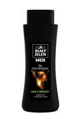 Biały Jeleń Men Żel pod prysznic Sok z brzozy 300 ml