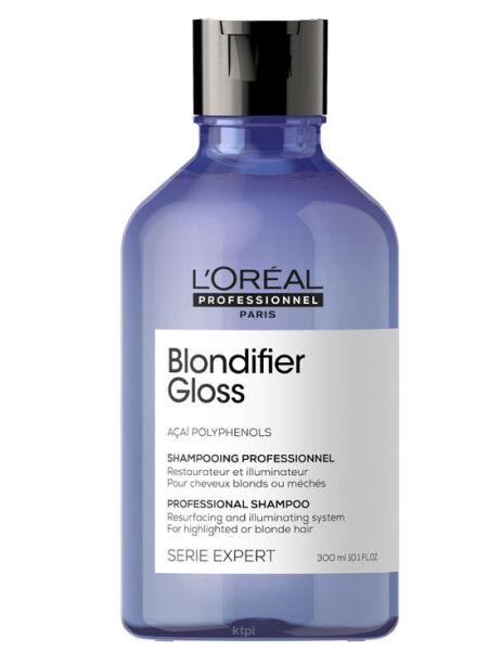 Loreal Expert Blondfire Gloss Szampon 300ml