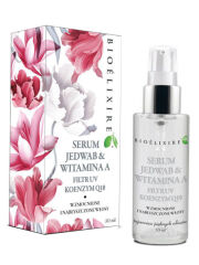 Bioelixire Serum do włosów Jedwab i witamina A 50 ml