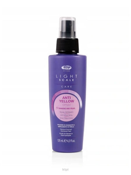 Lisap Scale Spray do włosów blond i siwych 125 ml