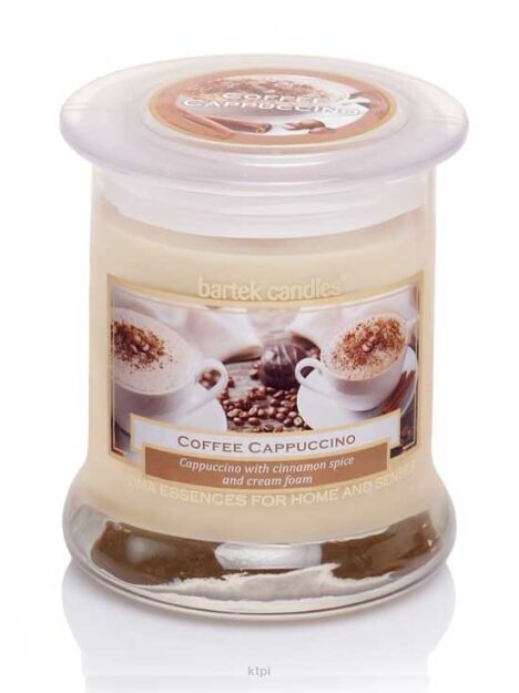 Bartek Świeczka Cappucino 260 g