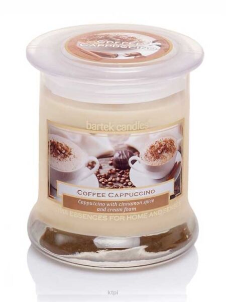 Bartek Świeczka Cappucino 260 g