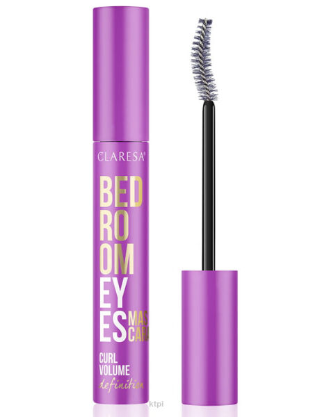 Claresa Bedroom Eyes Mascara Podkręcająca 10g