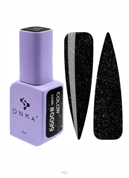 DNKA Gel Polish lakier żelowy kolor 0099 12g